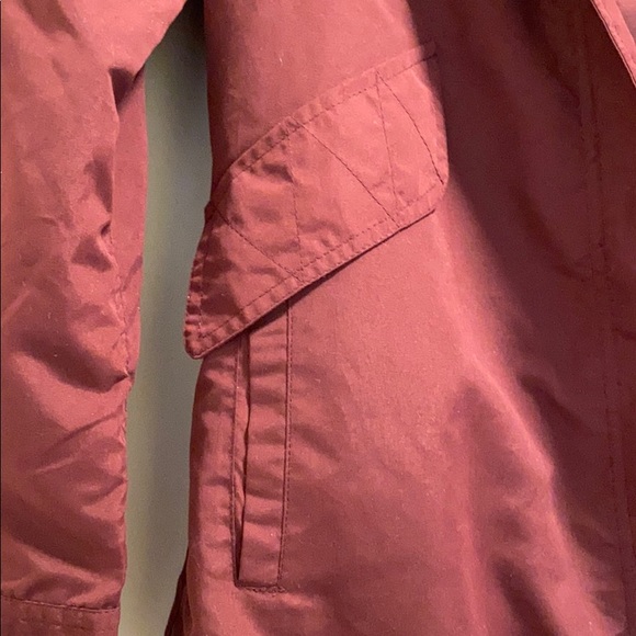 Urban Outfitters // BDG Maroon Jacket - Picture 13 of 14